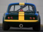 Lotus Elan Competition Coupe 1962 года